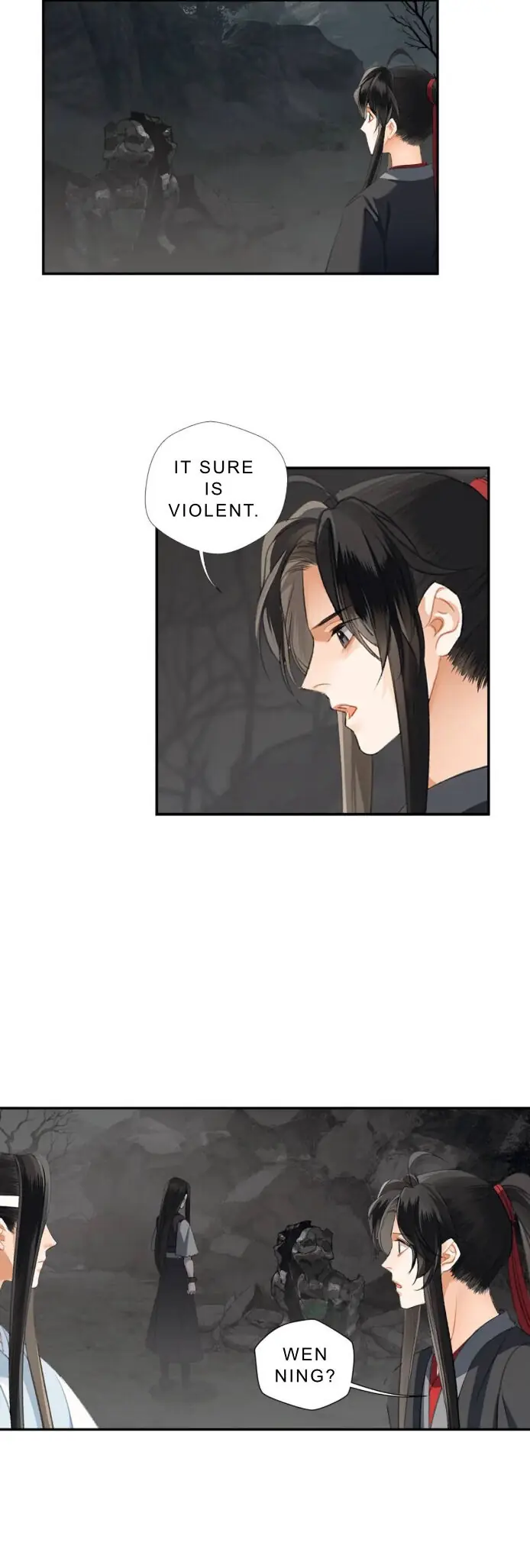 Mo Dao Zu Shi Chapter 181 image 08_optimized